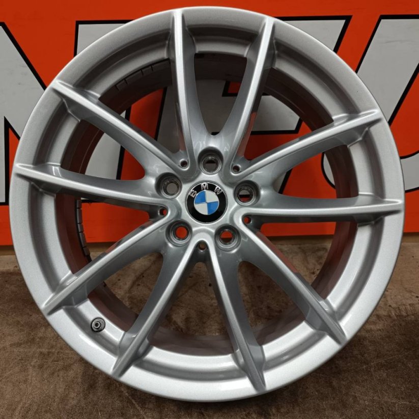 Alu kola BMW X3 a X4 ,7Jx18 , 5x112 ,ET22 TOP STAV