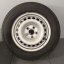 Kompletní kola VW Transporter/Multivan 215/65R16C
