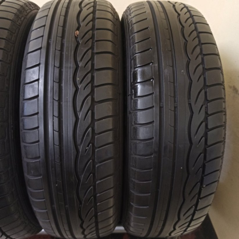 Dunlop SP Sport 01 175/70 R14 84T 4,5 - 5,5 mm (Použité)
