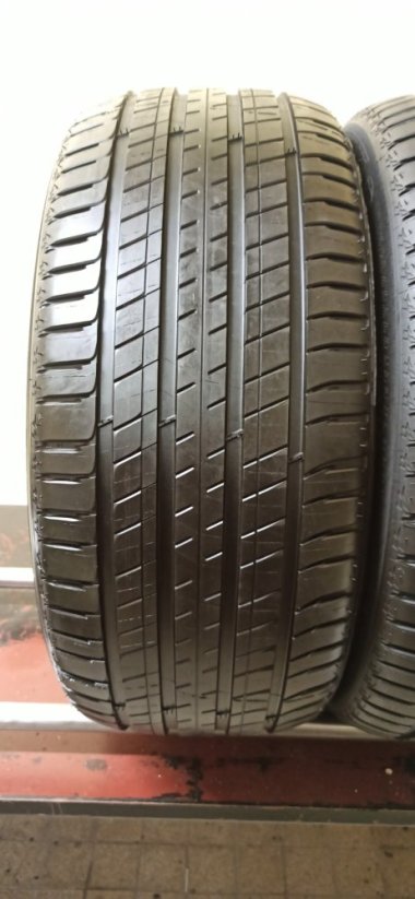 Michelin Latitude Sport 275/45 R20 110V 6,5mm DEMO (Použité)