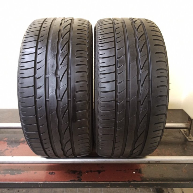Bridgestone Turanza 245/40 R17 91W 6,5 mm (Použité)