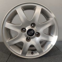 Alu kola Kia Cerato 6Jx16'' , R16 , 4x114,3 ,ET43