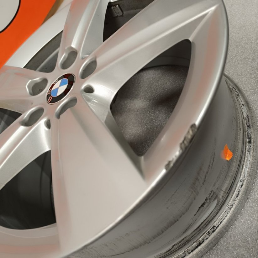 Alu kola BMW 7,5Jx17 , R17 , 5x112 , ET54