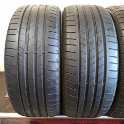 Bridgestone 225/40 R19 + 255/35 R19 dvourozměrné (Použité)