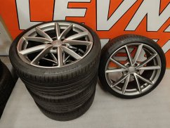 Originál kola Audi A3 a S3, 8x19" ET49, 235/35 R19