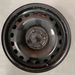 Ocelové disky Citigo/UP 5Jx14'', R14, 4x100, ET35