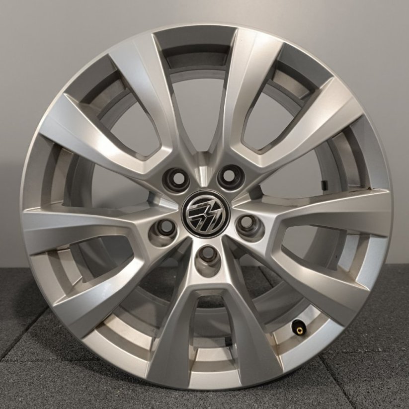 Alu kola Volkswagen Amarok, Transporter R17, 5x120