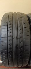 Continental ContiSportContact 235/35 R19 91Y 5 mm (Použité)