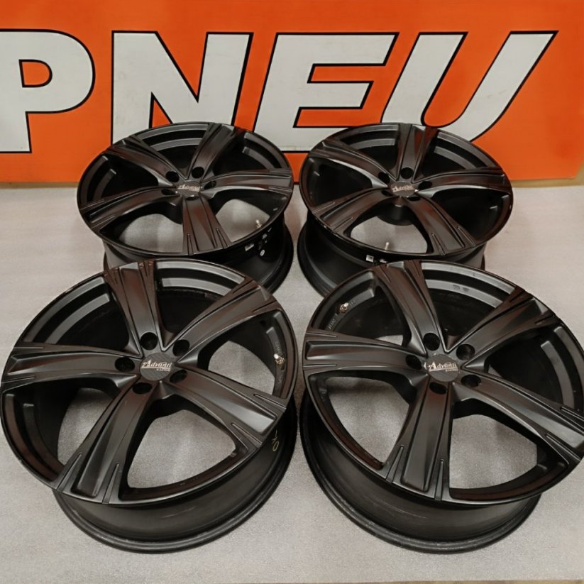 Alu kola Advanti 8,5Jx19 , R19 , 5x108 , ET35