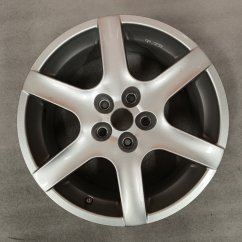 Alu kola Rondell 7,5Jx18'' , R18 , 5x120 , ET40