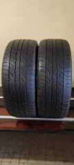 Letní pneu Dunlop 215/45/18 4-4,5mm (Použité)