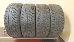 Hankook Winter icept evo 2 215/55 R17 98V 4-5 mm (Použité)