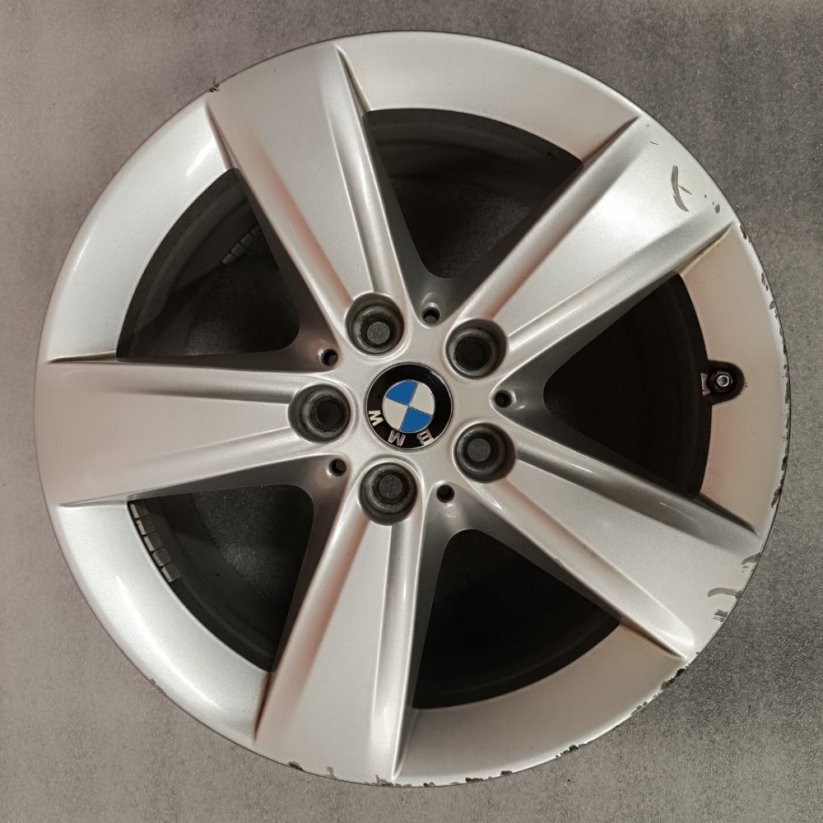 Alu kola BMW 7,5Jx17 , R17 , 5x112 , ET54