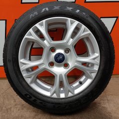 ALU kola Ford Tourneo + letní pneu 185/60 R15 88H