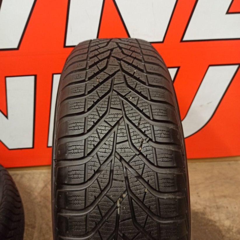Kola Opel Mokka a Mokka X, zimní pneu 215/65 R16