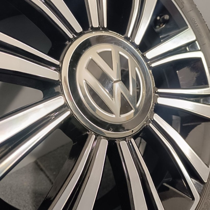 ALU kola Volkswagen UP, Škoda Citigo 185/50 R16