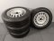 Letní kola na VW Caddy, Touran 195/65 R15 95T