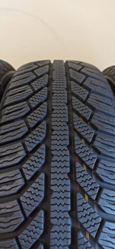 Semperit 165/60 R15 77T 7mm (Bazarové)