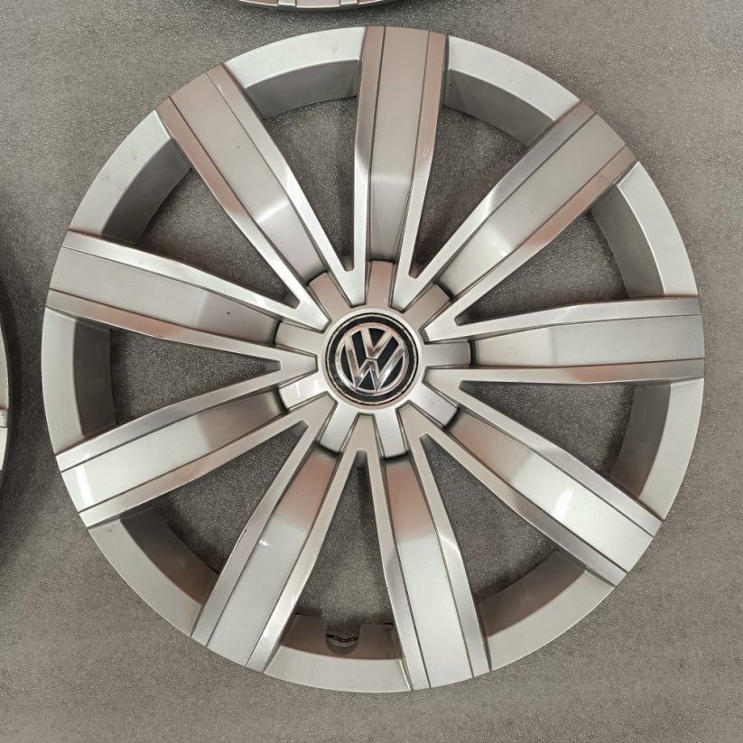 Puklice Volkswagen Tiguan 17" (bazarové)