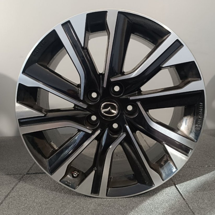 Originální alu kola Mazda CX-60 7,5Jx18'' 5x114,3