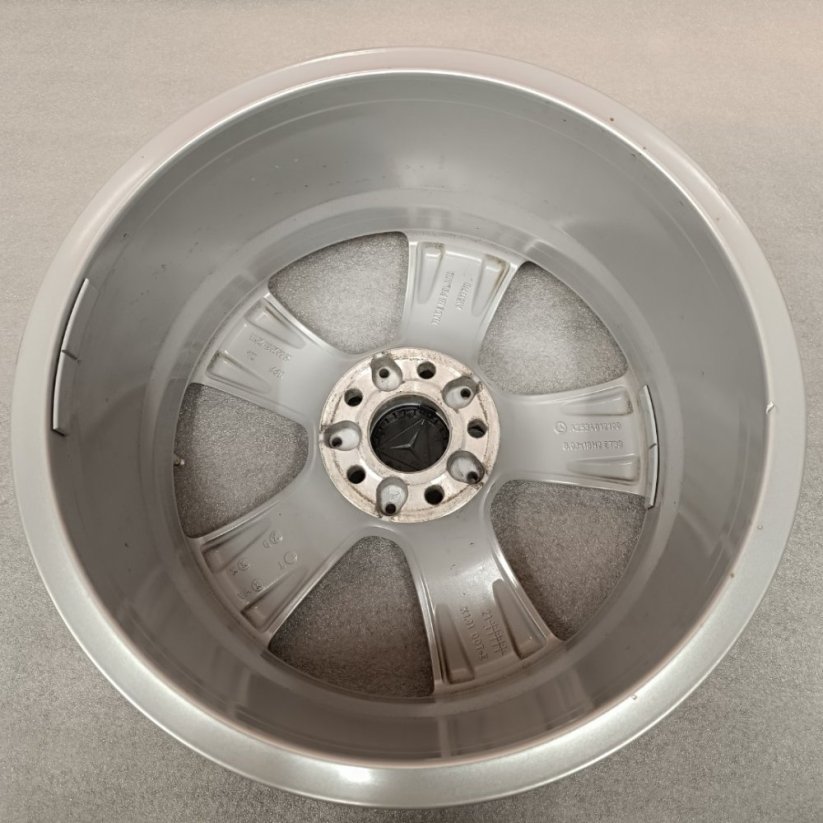 Alu kola Mercedes GLC 8Jx18'' , ET38 TOP STAV