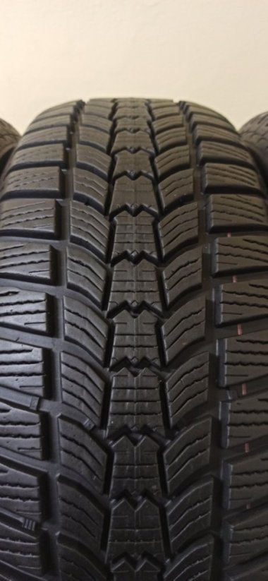 Sava Eskimo HP2 205/60 R15 94H 5,5 - 7,5 mm (Bazarové)