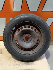 Zimní sada Corsa ET39 4x100 pneu 185/65R15