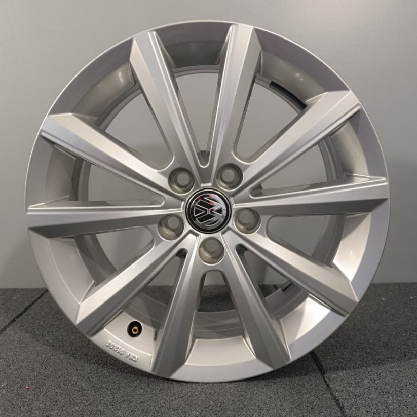 Originální alu kola Volkswagen Polo 6Jx16'', 5x100 (Bazarové)