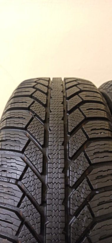 Semperit Mater - Grip 2 185/60 R15 84T 6,5 - 7 mm (Bazarové)