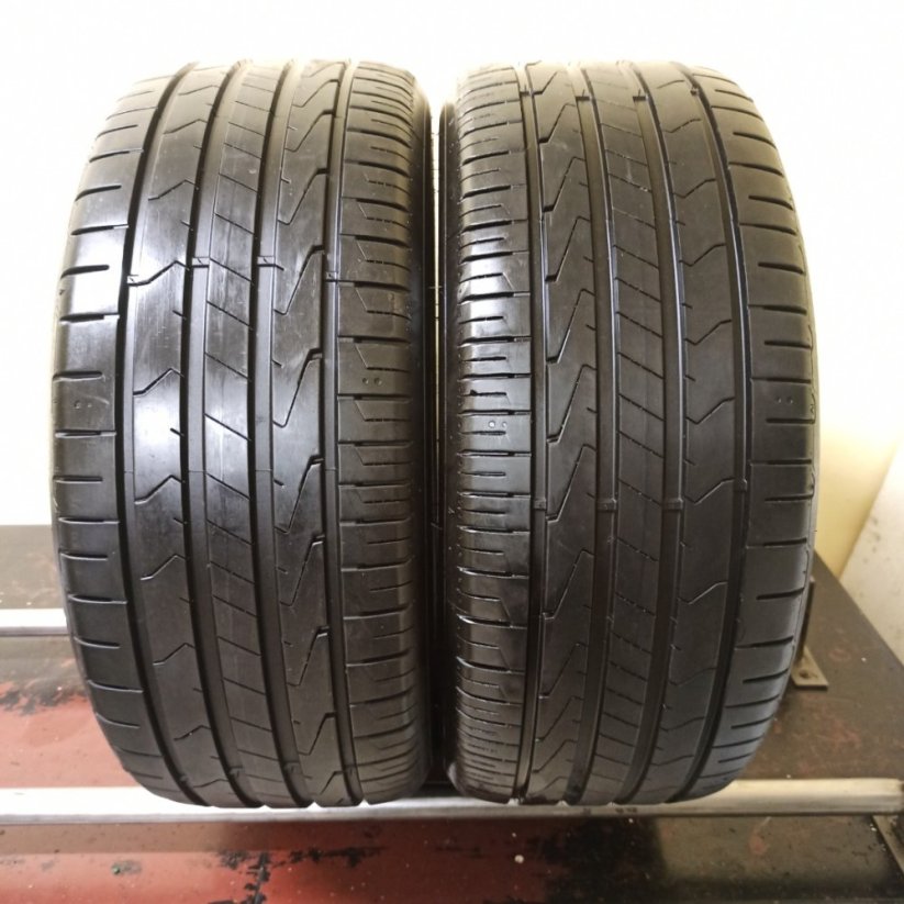 Hankook 245/45 R18 96W 5,5-6mm (Použité)