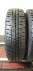 Barum Polaris 5 165/70 R14 81T 4 - 5 mm (Použité)
