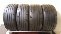 Dvourozměr Pirelli P Zero 275/45 R20 + 305/40 R20 (Použité)