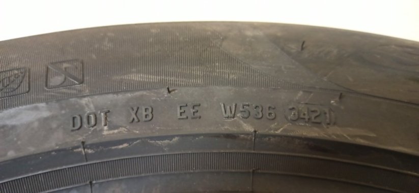 Pirelli Scorpion Winter 215/ 65 R17 99H 8mm (Použité)