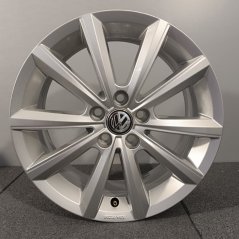 Originální alu kola Volkswagen Polo 6Jx16'', 5x100 (Použité)