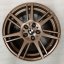Alu kola BMW/Volkswagen 7,5x17, R17, 5x120, ET38