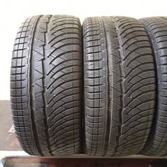 Michelin Pilot Alpin PA4 245/40 R19 98V 6,5 mm (Použité)