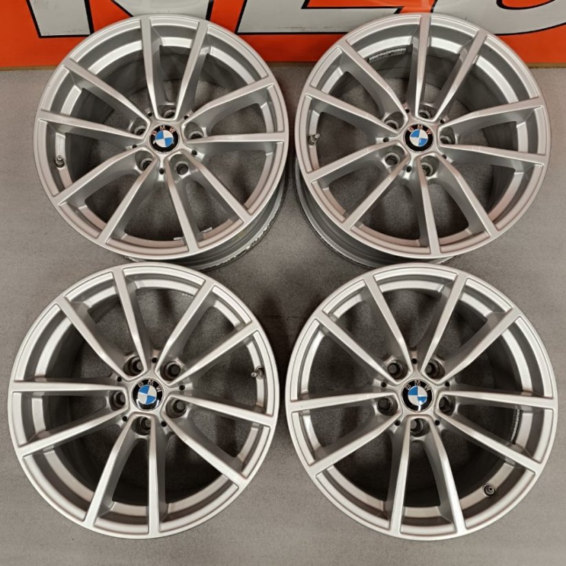 Alu kola BMW 3 7,5Jx17'', 5x112 , ET30