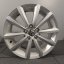 Originální alu kola Volkswagen Polo 6Jx16'', 5x100 (Bazarové)