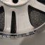 Originální disky Toyota/Mazda 6Jx15'', 5x100, ET45 (Bazarové)