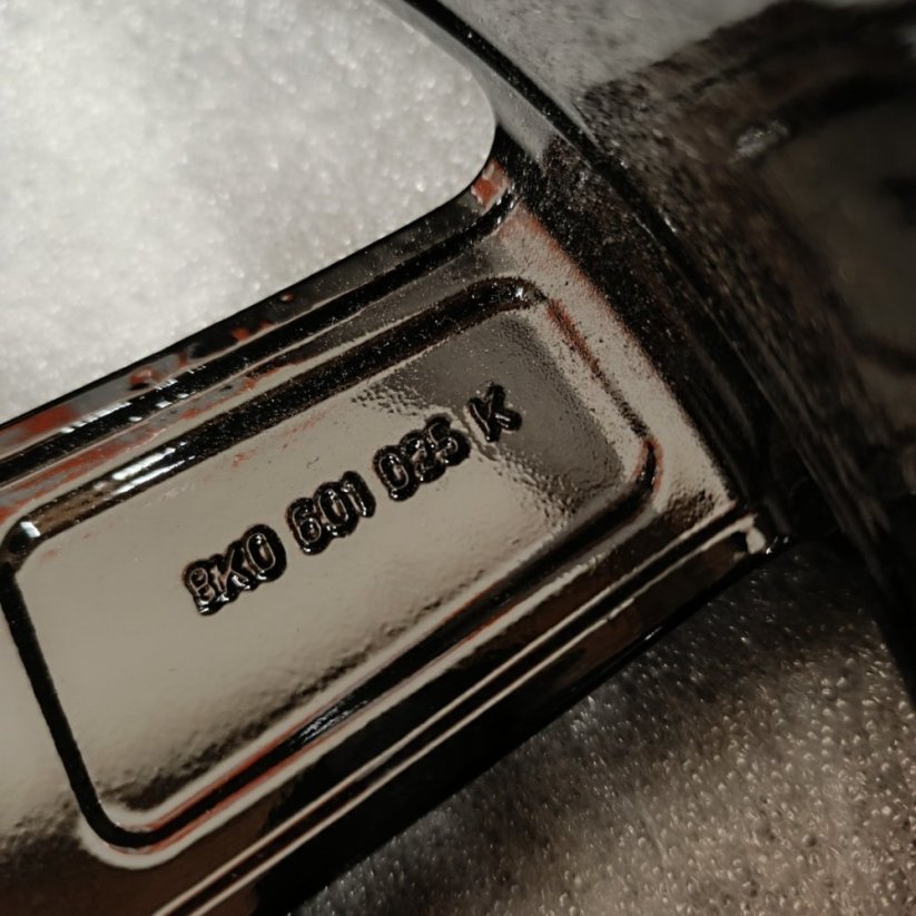 Originální alu kola na Audi A4, A6 7,5Jx17 ,ET45