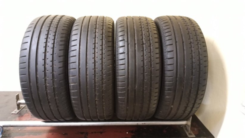 Continental Sport Contact 2 225/50 R17 94V 5,5 mm (Použité)