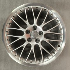 Originální alu kola na Audi TT, TT RS, TT S, R19