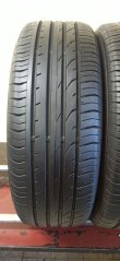 Continental 215/55 R18 95H 5,5-6mm (Bazarové)