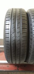 Hankook 195/65 R15 91H 1x5-5,5mm 1x4-4,5mm (Použité)
