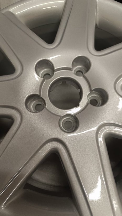 Alu kola Seat 6,5Jx16 , R16 , 5x112 , ET50 , TOP