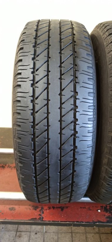 Sava 225/65 R16C 112/110R 5,5-6,5mm (Bazarové)