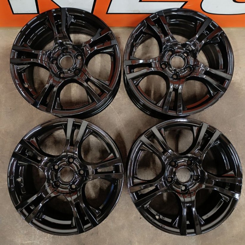 Alu kola Platin na Ford Focus , 5x108 , ET50, 16"