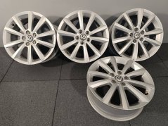 Originální alu kola Volkswagen Polo 6Jx16'', 5x100 (Použité)