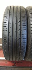 Continental 215/55 R18 95H 5,5-6mm (Bazarové)