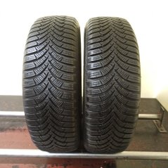 Hankook Winter icept RS2 175/65 R14 82T 7,5 mm (Použité)